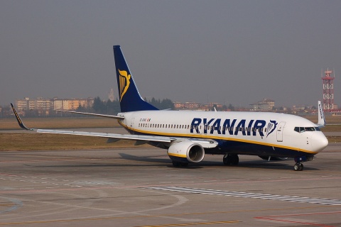 EI-DHO - 737-8AS(WL) - Ryanair - BGY - 26-02-2008