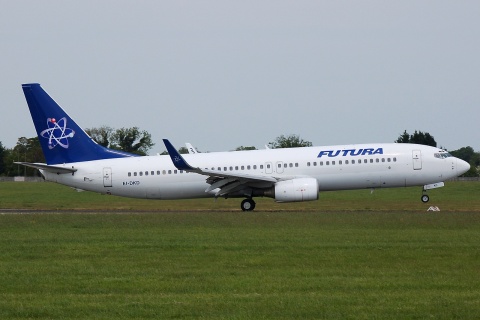 EI-DKD - 737-86N(WL) - Futura International - DUB - 21-05-2008