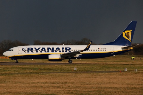 EI-DLB - 737-8AS(WL) - Ryanair - STN - 04-03-2008