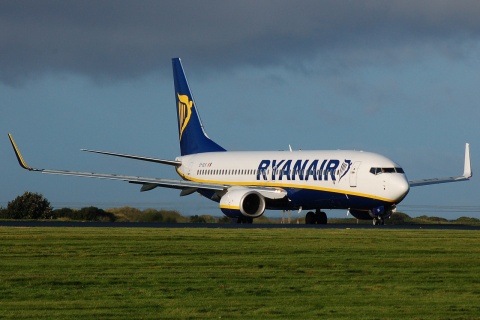 EI-DLK - 737-8AS(WL) - Ryanair - PIK - 09-09-2008