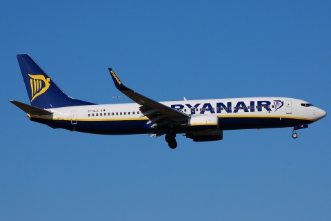 EI-DLZ - 737-8AS(WL) - Ryanair - STN - 04-03-2008