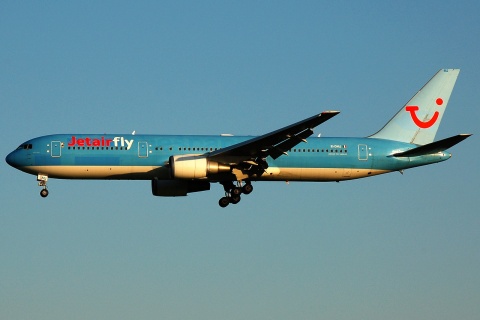 EI-DMJ - 767-306(ER) - JetairFly - BRU - 24-07-2008