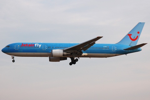EI-DMJ - 767-306(ER) - JetairFly - BRU - 16-08-2008