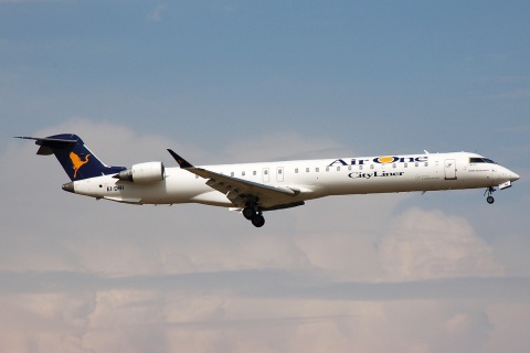 EI-DRI - CRJ-900ER - Air One CityLiner - FCO - 11-06-2008