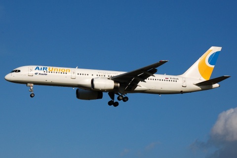 EI-DUA - 757-256(WL) - Air Union - LIS - 30-05-2008