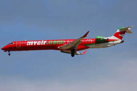 EI-DUY - CRJ-900ER - Myair - CDG - 09-07-2008