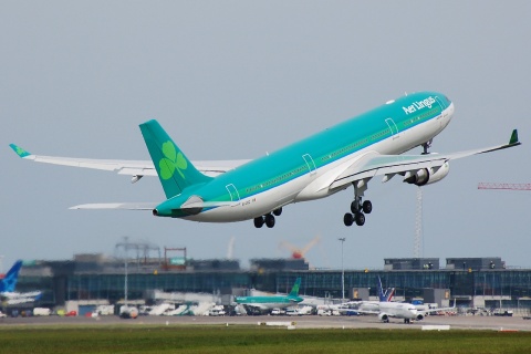 EI-DUZ - A330-302 - Aer Lingus - DUB - 21-05-2008