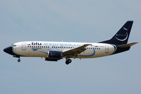 EI-DVY - 737-36Q - BluExpress - FCO - 10-06-2008