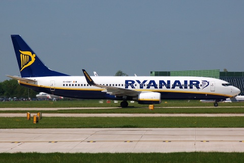 EI-DWF - 737-8AS(WL) - Ryanair - MAN - 14-05-2008