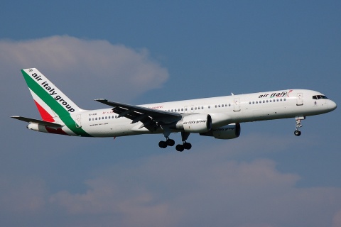 EI-IGB - 757-230 - Air Italy - FCO - 10-06-2008