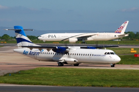 EI-REG - ATR 72-202 - Aer Arann - MAN - 14-05-2008b