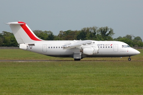 EI-RJC - RJ85 - Cityjet - DUB - 21-05-2008