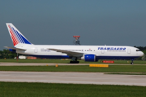 EI-UND - 767-3P6(ER) - Transaero Airlines - MAN - 14-05-2008