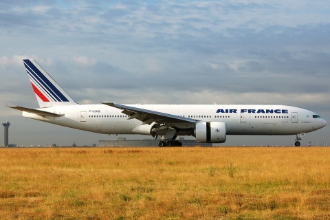 F-GSPB - 777-228(ER) - Air France - CDG - 09-07-2008