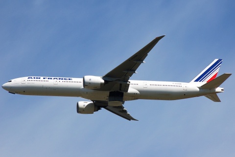 F-GSQN - 777-328(ER) - Air France - ORY - 10-07-2008