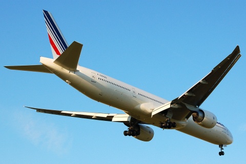 F-GSQO - 777-328(ER) - Air France - ORY - 10-07-2008