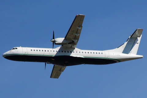 F-GVZTG - ATR 72-201 - Airlinair - ORY - 10-07-2008