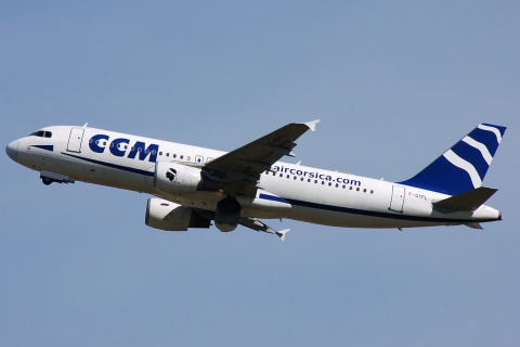 F-GYFL - A320-214 - CCM Airlines - ORY - 10-07-2008