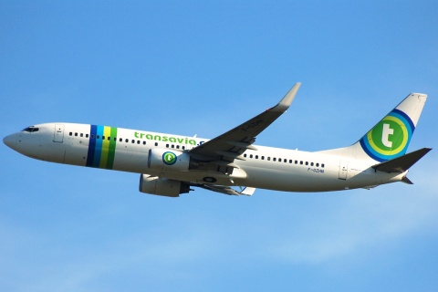 F-GZHN - 737-85H(WL) - Transavia France - ORY - 10-07-2008