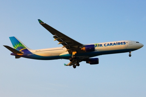 F-ORLY - A330-323 - Air Caraibes - ORY - 10-07-2008