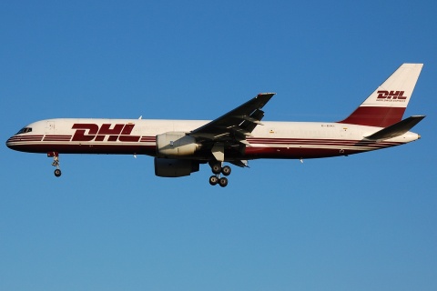 G-BIKI - 757-236 - DHL Air - LIS - 29-05-2008