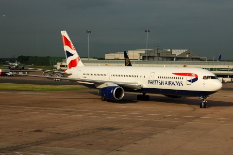 G-BNWY - 767-336(ER) - British Airways - MAN - 14-05-2008
