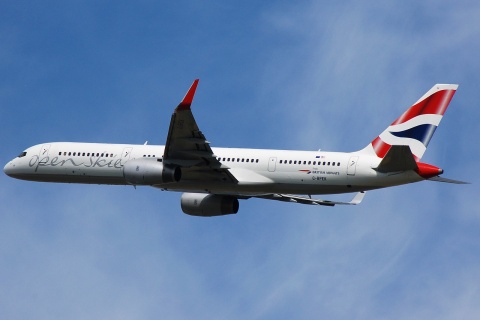 G-BPEK - 757-236(WL) - Open Skies - ORY - 10-07-2008