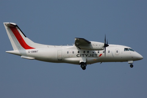 G-BWWT - Dornier 328-110 - Cityjet - EIN - 23-04-2008