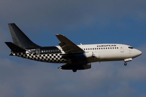 G-CEAE - 737-229 - European Aircharter - MST - 15-02-2008