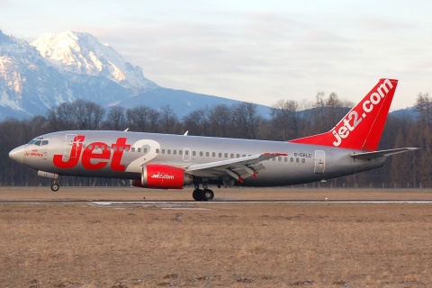 G-CELC - 737-33A - Jet2 - SZG - 16-02-2008