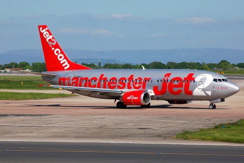 G-CELI - 737-330(WL) - Jet2 - MAN - 14-05-2008