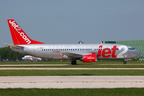 G-CELV - 737-377 - Jet2 - MAN - 14-05-2008