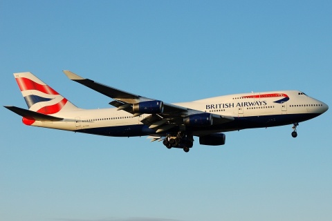 G-CIVG - 747-436 - British Airways - LHR - 12-07-2008