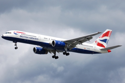 G-CPEL - 757-236 - British Airways - LHR - 12-07-2008