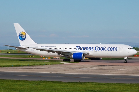 G-DAJC - 767-31K(ER) - Thomas Cook - MAN - 14-05-2008