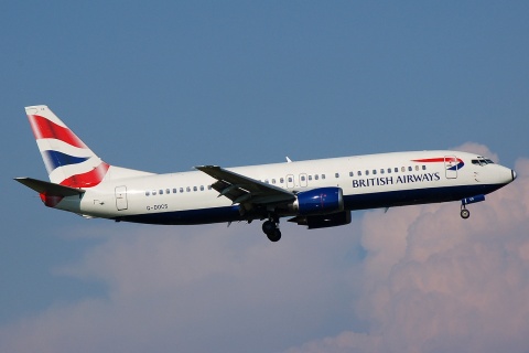 G-DOCS - 737-436 - British Airways - FCO - 10-06-2008