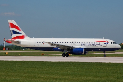 G-EJUN - A320-232 - British Airways - MAN - 14-05-2008