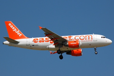 G-EZIL - A319-111 - easyJet - PRG - 01-07-2008