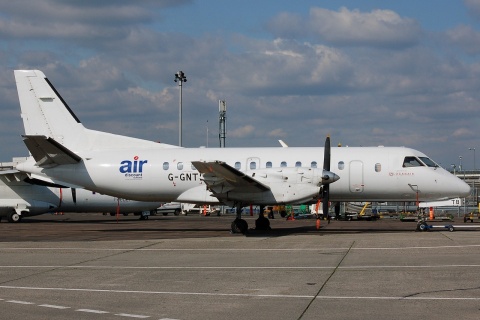 G-GNTL - Saab340 - Air Discount - GLA - 16-05-2008