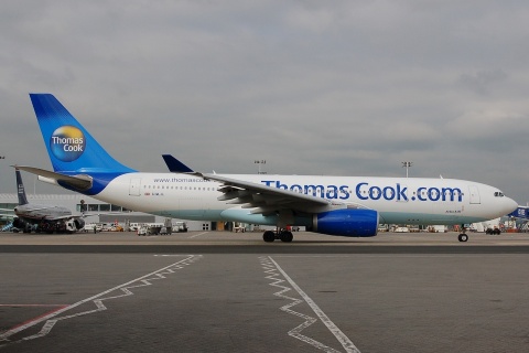 G-MLJL - A330-243 - Thomas Cook Airlines - GLA - 16-05-2008