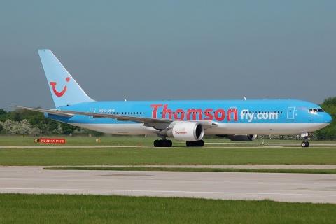 G-OBYE - 767-304(ER) - Thomsonfly - MAN - 14-05-2008