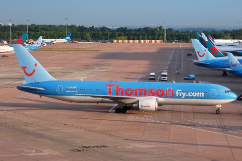 G-OBYI - 767-304(ER) - Thomsonfly - MAN - 14-05-2008