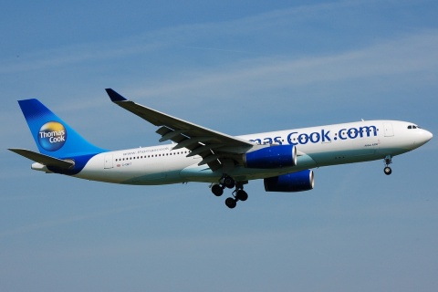 G-OMYT - A330-243 - Thomas Cook Airlines - LGW - 13-05-2008