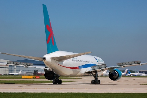 G-OOMB - 767-324(ER) - First Choice Airways - MAN - 14-05-2008b