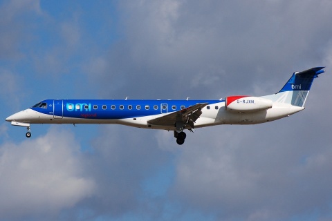 G-RJXN - ERJ-145MP - bmi Regional - CPH - 20-06-2008