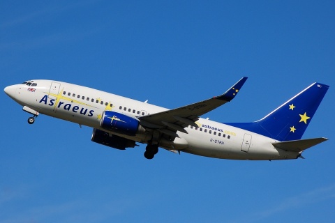 G-STRH - 737-76N(WL) - Astraeus Airlines - OSL - 25-06-2008