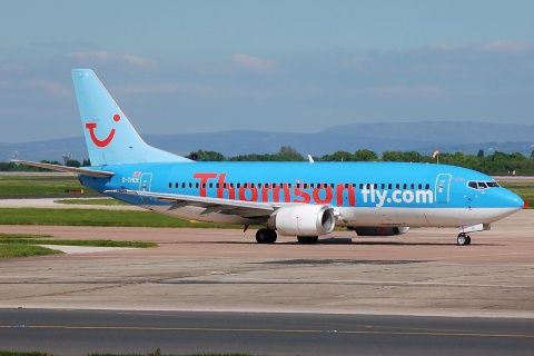 G-THOE - 737-3Q8 - Thomsonfly - MAN - 14-05-2008
