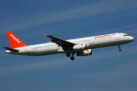 G-TTIF - A321-231 - easyJet - LGW - 13-05-2008