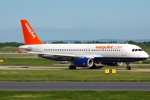 G-TTOC - A320-232 - easyJet - MAN - 14-05-2008a