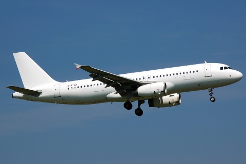 G-TTOJ - A320-232 - GB Airways - LGW - 13-05-2008